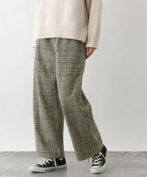 FOUND GOOD | ジャガードイージーパンツ(その他パンツ)