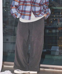 MAISON SPECIAL メゾンスペシャル ワイドパンツ スウェットパンツ ジャージ メンズ レディース ZOZOTOWN Yahoo 店 - 通販 - Yahoo ショッピング