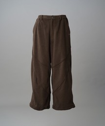 MAISON SPECIAL（メゾンスペシャル）の「《UNISEX》【POLATEC】プライムワイドフリースパンツ/【POLATEC】Prime-Wide Fleece Pants【MAISON SPECIAL/メゾンスペシャル】■セットアップ対応■（スウェットパンツ）」
