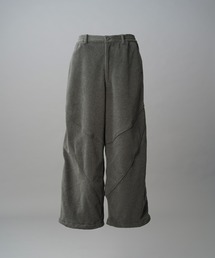 MAISON SPECIAL（メゾンスペシャル）の「《UNISEX》【POLATEC】プライムワイドフリースパンツ/【POLATEC】Prime-Wide Fleece Pants【MAISON SPECIAL/メゾンスペシャル】■セットアップ対応■（スウェットパンツ）」
