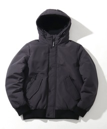 Calvin Klein | 【Calvin Klein/カルバンクライン】ARCTIC FAILLE BOMBER/アークティックフェイルボンバー(ダウンジャケット/コート)