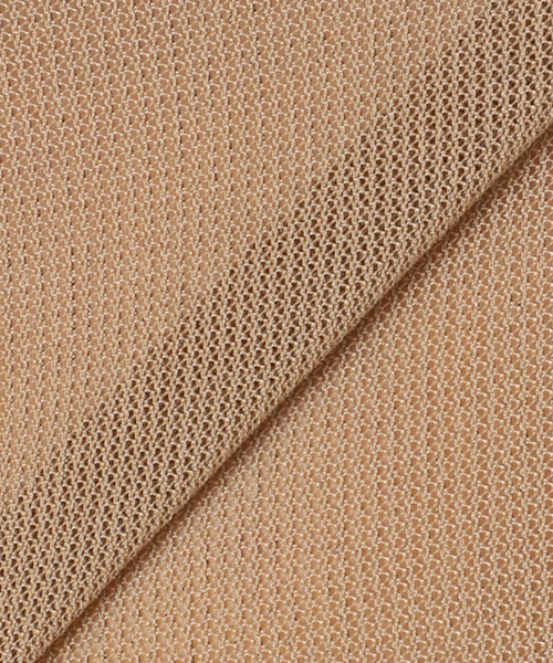 CITYSHOP（シティーショップ）の「SHEER HIGH NECK TOP：カットソー（Tシャツ/カットソー・レディース・ブラック/ピンク/ベージュ・FREE）」の8枚目の写真