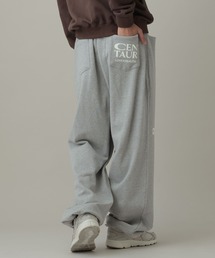CENTAUR.KR | 【UNISEX】CENTAUR／CENTAURワイドパンツ(スウェットパンツ)
