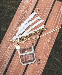 niko and... | 【NASU FARM VILLAGE】ポーチチャーム(ネックレス)