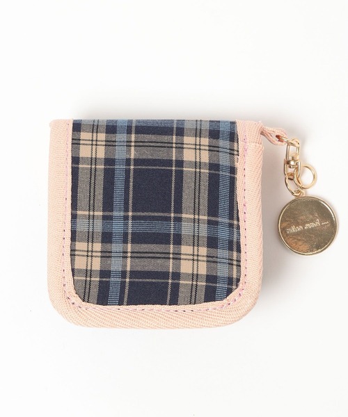 niko and...（ニコアンド）の「【NASU FARM VILLAGE】ポーチチャーム（ネックレス・レディース・ダークブラウン/ライトブルー/ピンク・0）」の21枚目の写真