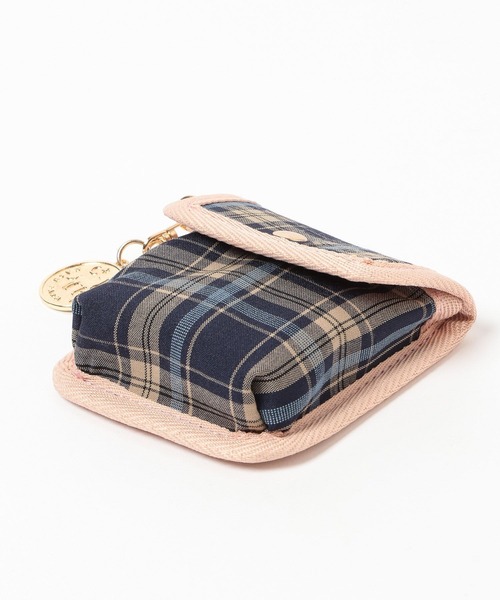 niko and...（ニコアンド）の「【NASU FARM VILLAGE】ポーチチャーム（ネックレス・レディース・ダークブラウン/ライトブルー/ピンク・0）」の22枚目の写真