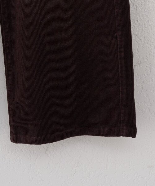 DISCOAT（ディスコート）の「【ユニセックス】コールオーバーダイワイドパンツ（その他パンツ・レディース・ブラウン/グレー・MEDIUM/LARGE）」の12枚目の写真