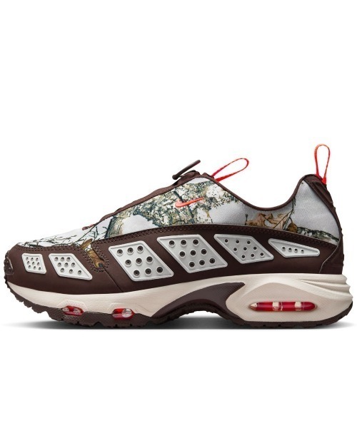 NIKE(ナイキ)の「NIKE Air Max Sndr(ナイキ ウィメンズ エア マックス SNDR)(スニーカー・レディース・ブラウン系・23cm/23.5cm/24cm/24.5cm/25cm/25.5cm/26cm/26.5cm/27cm/27.5cm/28cm/28.5cm/29cm)」の2枚目の写真