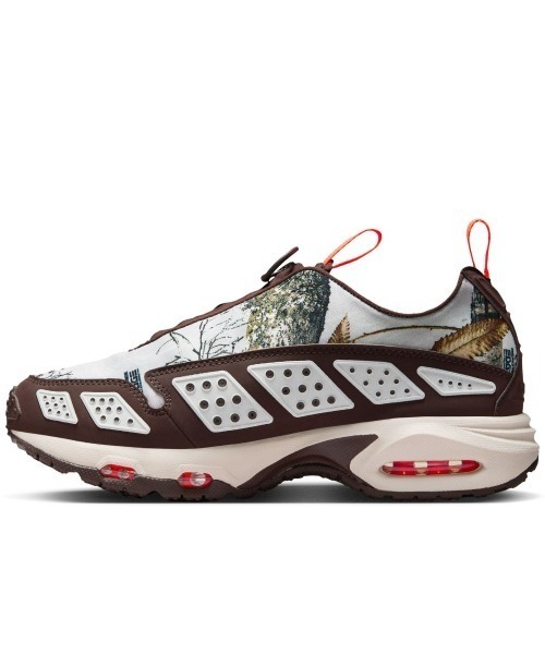 NIKE(ナイキ)の「NIKE Air Max Sndr(ナイキ ウィメンズ エア マックス SNDR)(スニーカー・レディース・ブラウン系・23cm/23.5cm/24cm/24.5cm/25cm/25.5cm/26cm/26.5cm/27cm/27.5cm/28cm/28.5cm/29cm)」の3枚目の写真