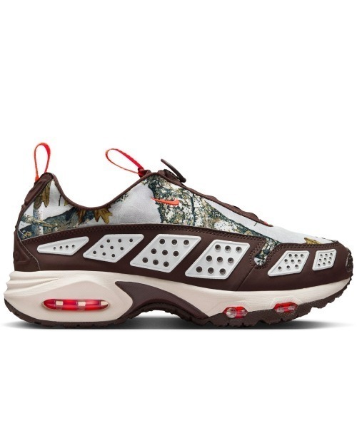 NIKE(ナイキ)の「NIKE Air Max Sndr(ナイキ ウィメンズ エア マックス SNDR)(スニーカー・レディース・ブラウン系・23cm/23.5cm/24cm/24.5cm/25cm/25.5cm/26cm/26.5cm/27cm/27.5cm/28cm/28.5cm/29cm)」の4枚目の写真