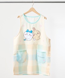 salle de bal（サルデバル）の「【 ちいかわ 】 アップリケエプロン　（ハチワレ・ウサギ）　HNI（エプロン）」