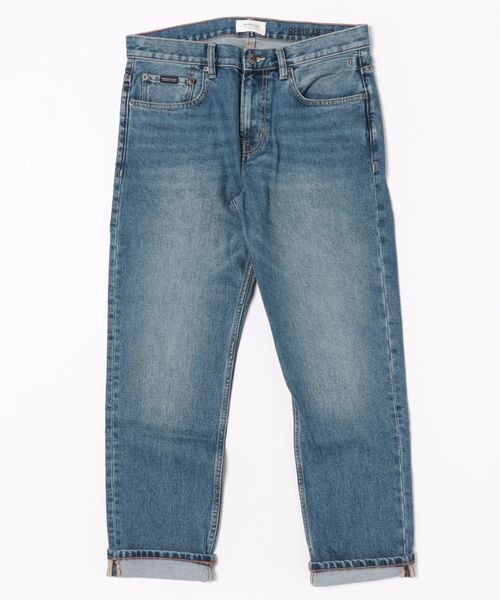 Quiksilver（クイックシルバー）の「AQUA CULT AGED/クイックシルバーデニムパンツ（デニムパンツ・メンズ・ブルー・32inch/30inch/34inch/31inch/29inch）」の5枚目の写真