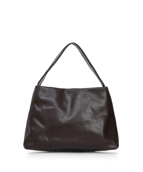 NICK&NICOLE(ニックアンドニコール)の「LOOSE BIG CRYSTAL SHOULDER BAG_BROWN(ショルダーバッグ・レディース・その他・FREE)」の3枚目の写真