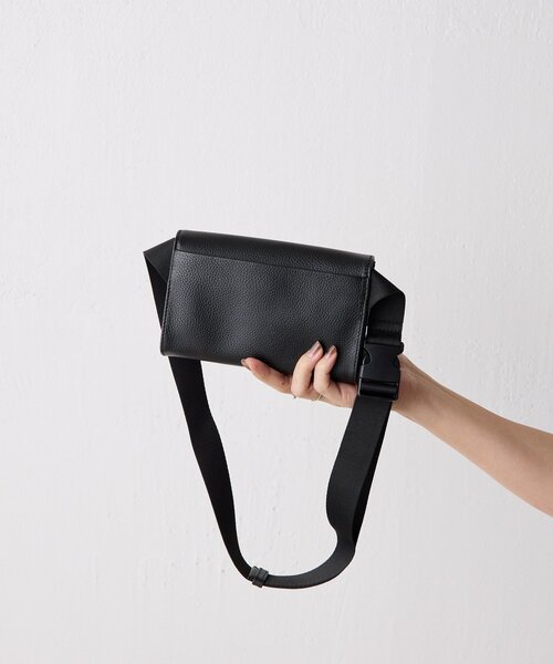 セール】《インフルエンサーuchida企画/本革》ミニワイドテープ