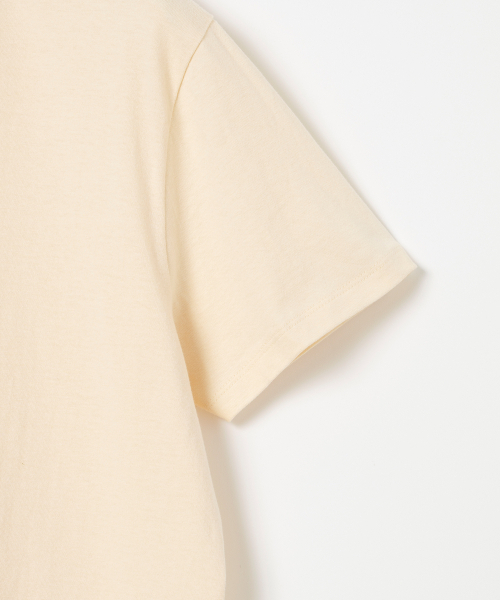 Millo Archive（ミロ アーカイブ）の「モルティングサイクルTシャツ [クリーム]（Tシャツ/カットソー・メンズ・その他・MEDIUM/LARGE/X-LARGE）」の4枚目の写真