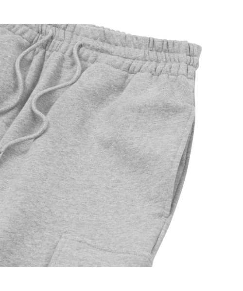 F.ILLUMINATE（フィルミネイト）の「イージーカーゴスウェットパンツ-メランジグレー（スウェットパンツ・レディース・その他・SMALL/MEDIUM/LARGE）」の10枚目の写真