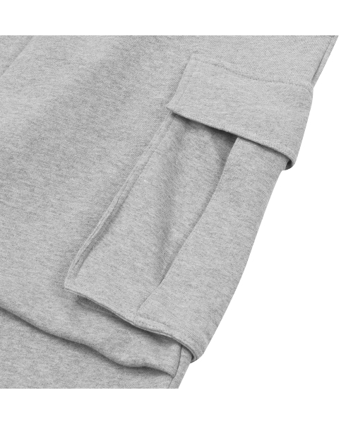 F.ILLUMINATE（フィルミネイト）の「イージーカーゴスウェットパンツ-メランジグレー（スウェットパンツ・レディース・その他・SMALL/MEDIUM/LARGE）」の11枚目の写真