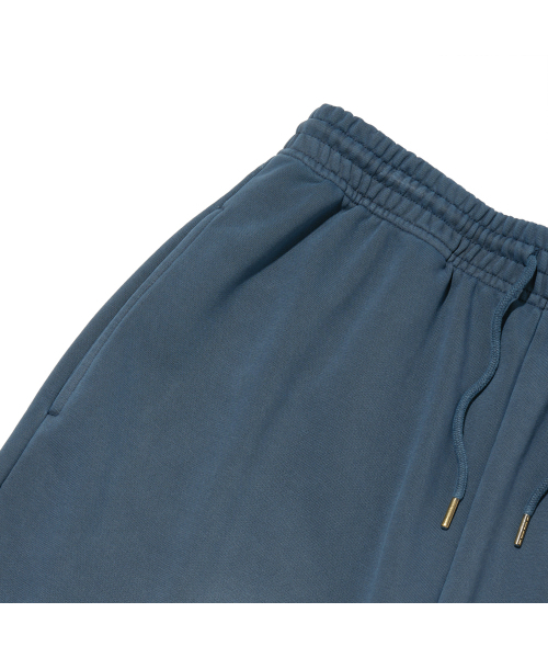 F.ILLUMINATE（フィルミネイト）の「ブラシワイドスウェットパンツ-インディゴ（スウェットパンツ・メンズ・その他・SMALL/MEDIUM/LARGE）」の8枚目の写真