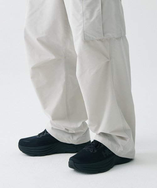 MUSINSA STANDARD（ムシンサスタンダード）の「[シティレジャー] NP ワイドベルト付きカーゴパンツ [ダスティクリーム]（その他パンツ・メンズ・その他・40/38/42/36/34/32/30/31/33/26/27/28/29）」の10枚目の写真