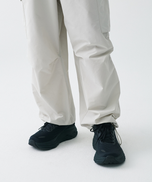 MUSINSA STANDARD（ムシンサスタンダード）の「[シティレジャー] NP ワイドベルト付きカーゴパンツ [ダスティクリーム]（その他パンツ・メンズ・その他・40/38/42/36/34/32/30/31/33/26/27/28/29）」の11枚目の写真