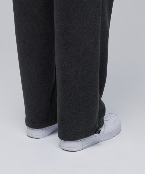 MUSINSA STANDARD（ムシンサスタンダード）の「ポーラフリースバリアブルラウンジスウェットパンツ[ダークグレー]（スウェットパンツ・メンズ・その他・SMALL/MEDIUM/LARGE/X-LARGE/XX-LARGE）」の8枚目の写真
