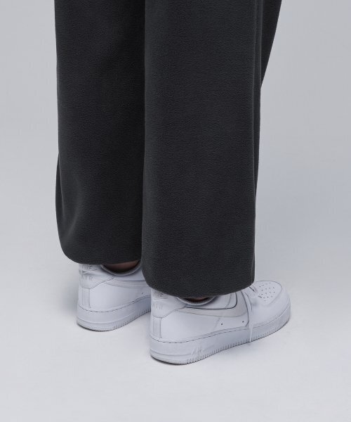 MUSINSA STANDARD（ムシンサスタンダード）の「ポーラフリースバリアブルラウンジスウェットパンツ[ダークグレー]（スウェットパンツ・メンズ・その他・SMALL/MEDIUM/LARGE/X-LARGE/XX-LARGE）」の9枚目の写真