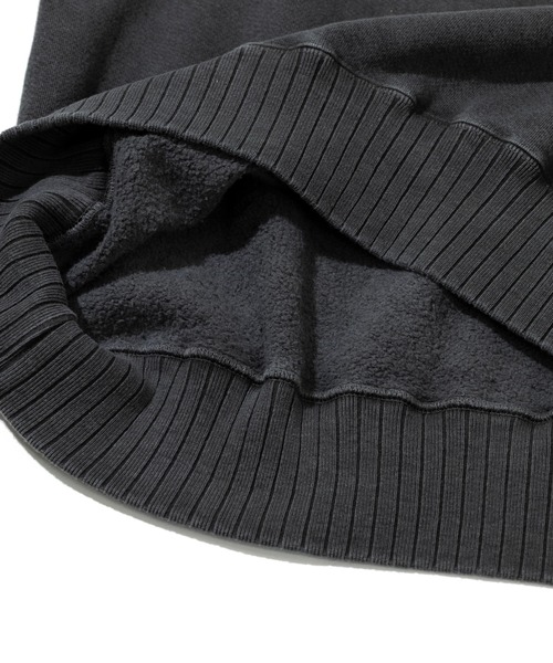 Good On(グッドオン)の「Good On/グッドオン FREEDOM SWEAT(スウェット・メンズ・ライトイエロー/ブラック/ダークグリーン・LARGE/MEDIUM/X-LARGE)」の8枚目の写真