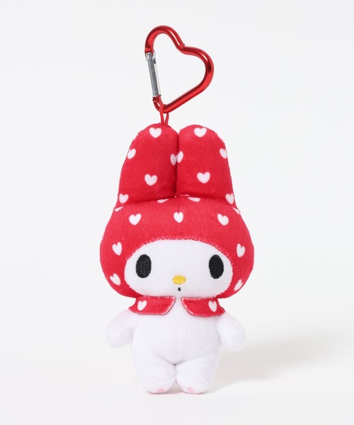 マイメロディ マスコット マウス＆パッド セット マイメロディ マスコット マウス＆パッド セット マイメロディ