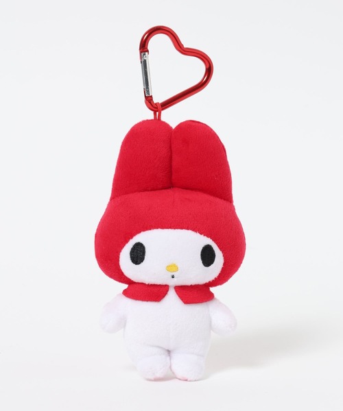 セール】【マイメロディ】トイキーホルダー 599668（キーホルダー