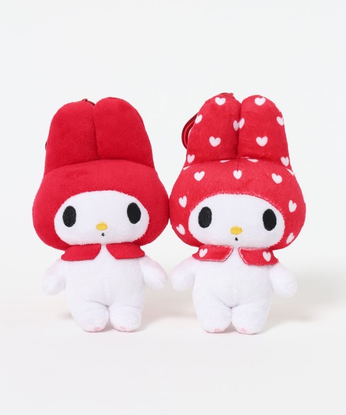 セール】【マイメロディ】トイキーホルダー 599668（キーホルダー