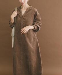 ワンピース（ブラウン/茶色系・コーデュロイ）ファッション通販 - ZOZOTOWN