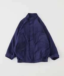 DAIRIKU / ダイリク "Inception" Big-Sleeve Mole Skin