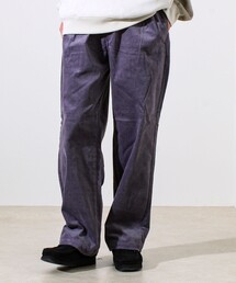 GLOSTER（グロスター）の「【人気シリーズ/UNISEX/4サイズ/7色展開】GOODNESS コールパンツ（その他パンツ）」