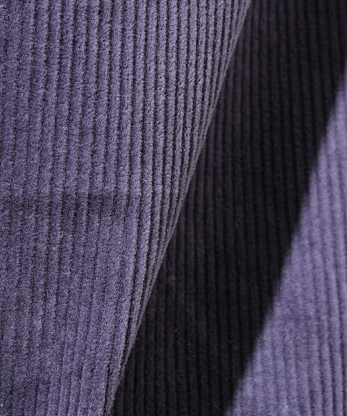 GLOSTER（グロスター）の「【人気シリーズ/UNISEX/4サイズ/7色展開】GOODNESS コールパンツ（その他パンツ・メンズ・ブルー/ホワイト系その他/ブラック/オリーブ/ネイビー/キナリ/チャコールグレー・S/M/L/XL）」の12枚目の写真