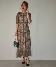 Dorry Doll（ドリードール）の「半袖ワンピース（ワンピース）」