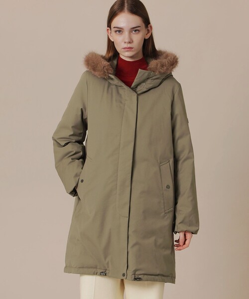 ⭐︎期間限定値下げ⭐︎MACKINTOSH LONDON フーデッド ダウンコート セール】【WEB・一部店舗限定】ポリエステルオックスフォード