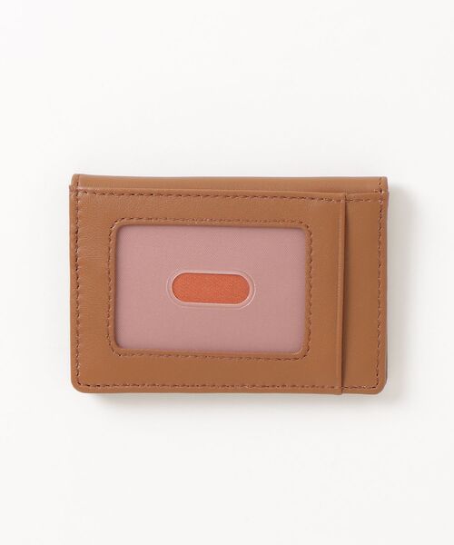 Arnold Palmer（アーノルドパーマー）の「アーノルドパーマー PECRA パスケース（パスケース・メンズ・ブラック・ONE SIZE）」の2枚目の写真