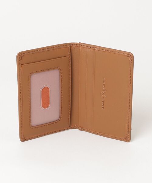 Arnold Palmer（アーノルドパーマー）の「アーノルドパーマー PECRA パスケース（パスケース・メンズ・ブラック・ONE SIZE）」の3枚目の写真