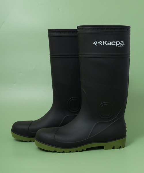 いぶつば KaepaセーフティーTPEブーツ（レインシューズ）｜FUNALIVE（ファン