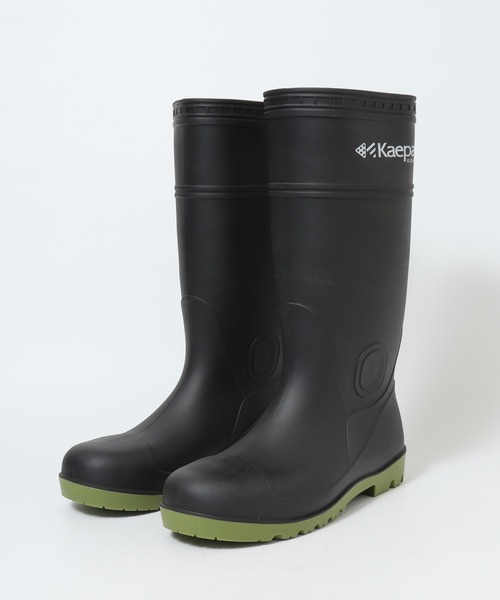KaepaセーフティーTPEブーツ（レインシューズ）｜FUNALIVE（ファン