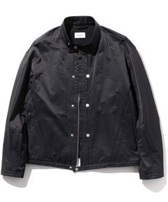 ラムレザー コーチジャケット（ライダースジャケット）｜JOURNAL