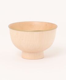 studio CLIP（スタディオクリップ）の「【daily CLIP】白鷺山中塗り いろは椀（食器）」