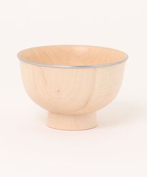 studio CLIP（スタディオクリップ）の「【daily CLIP】白鷺山中塗り いろは椀（食器）」