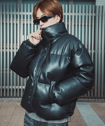 improves | PU パデッドジャケット(ダウンジャケット/コート)