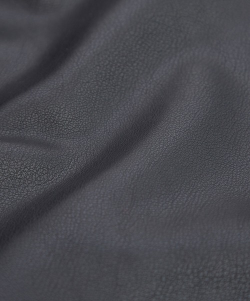 improves（インプローブス）の「PU パデッドジャケット（ダウンジャケット/コート・メンズ・ブラック・SMALL/MEDIUM/LARGE/X-LARGE）」の12枚目の写真