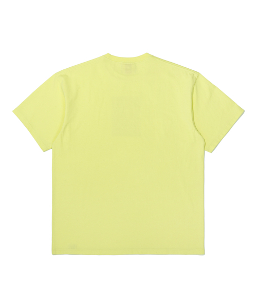 EXTRAORDINARY（エクストラオーディナリー）の「STRANGE FAMILY TEE   LIME（Tシャツ/カットソー・メンズ・その他・LARGE/X-LARGE/XX-LARGE/MEDIUM）」の4枚目の写真