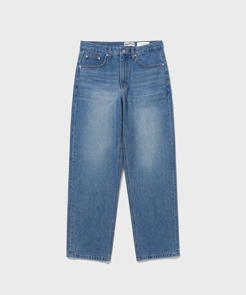 FIRST EDITION DENIM PANTS (LIGHT BLUE)