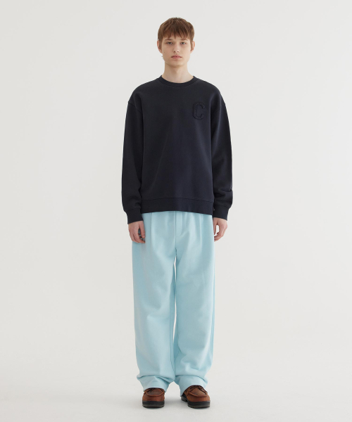 COVERNAT(カバーナット)の「Cロゴダイングマンツーマン ダークネイビー(スウェット・レディース・その他・MEDIUM/LARGE/X-LARGE/XX-LARGE/X-SMALL/SMALL)」の4枚目の写真