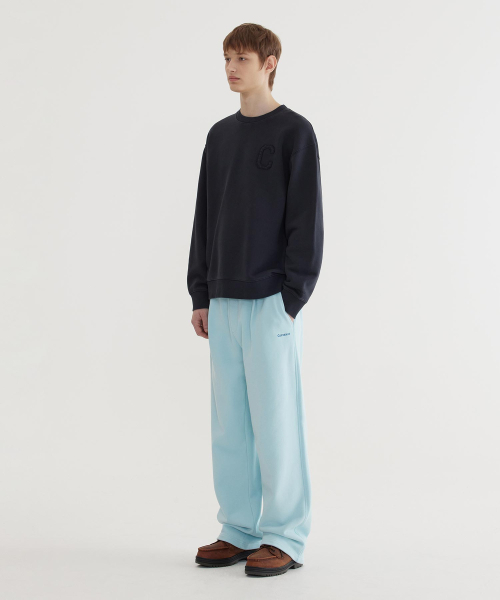 COVERNAT(カバーナット)の「Cロゴダイングマンツーマン ダークネイビー(スウェット・レディース・その他・MEDIUM/LARGE/X-LARGE/XX-LARGE/X-SMALL/SMALL)」の5枚目の写真