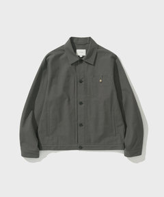 TTTMSW/ティー】Nylon jacket（ナイロンジャケット）｜TTT MSW（ティー